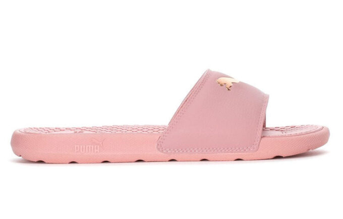 (WMNS) Cool Cat Sport Slides “Bridal Rose Gold”