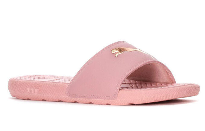(WMNS) Cool Cat Sport Slides “Bridal Rose Gold”