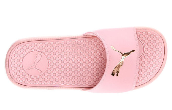 (WMNS) Cool Cat Sport Slides “Bridal Rose Gold”