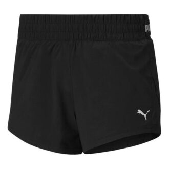 (WMNS) CoolAdapt 3 Inch Shorts “Black”