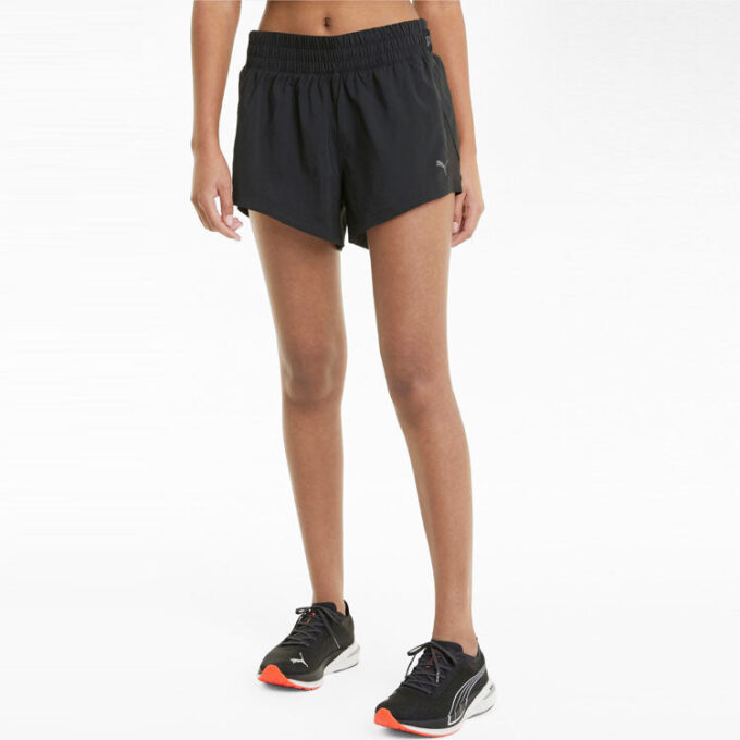 (WMNS) CoolAdapt 3 Inch Shorts “Black”