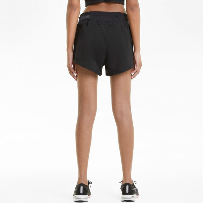 (WMNS) CoolAdapt 3 Inch Shorts “Black”