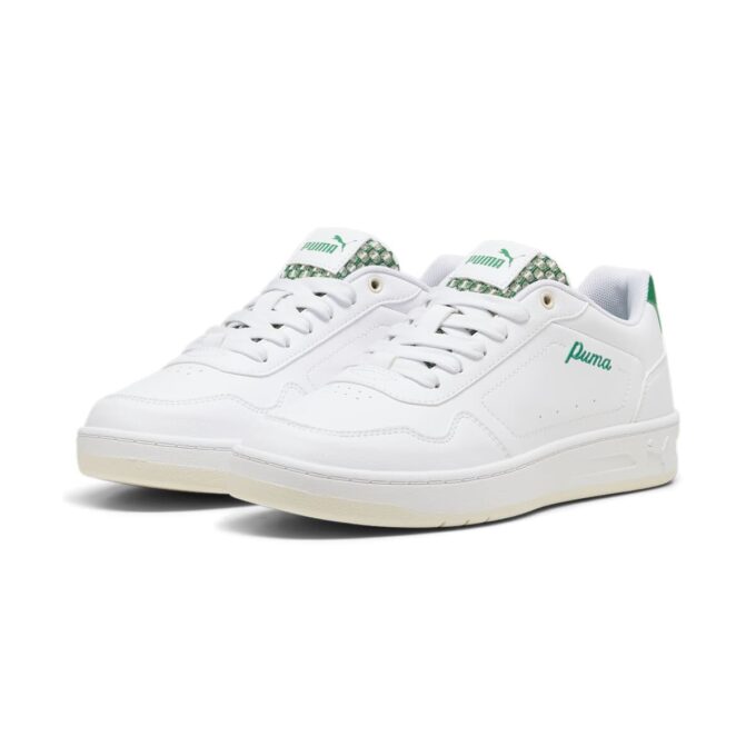 (WMNS) Court Classy Blossom “White Archive Green”