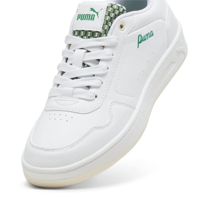 (WMNS) Court Classy Blossom “White Archive Green”