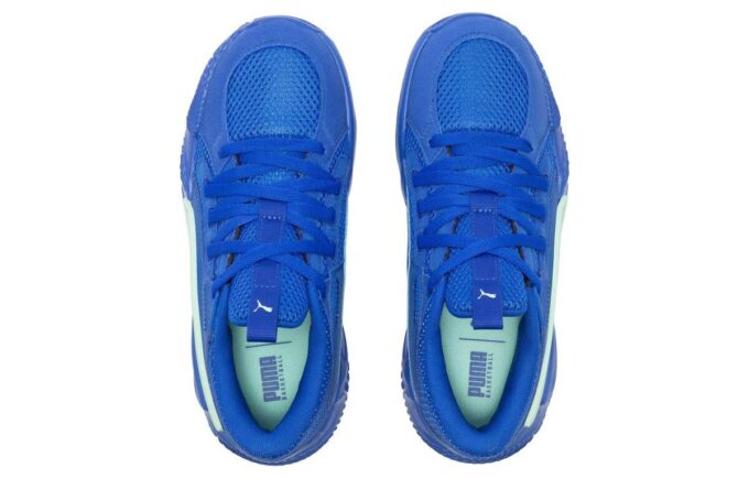 (WMNS) Court Rider Chaos “Slash – Royal Sapphire”