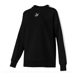 (WMNS) Crew Neck Jumper Sweater “Black White” (WMNS) Crew Neck Jumper Sweater “Black White”