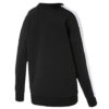 (WMNS) Crew Neck Jumper Sweater “Black White”