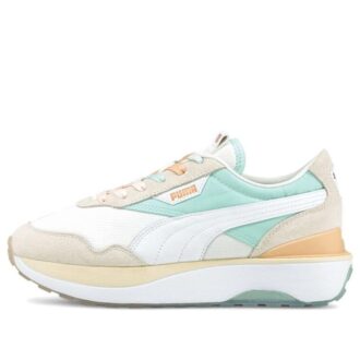 (WMNS) Cruise Rider GL “White Eggshell Blue”