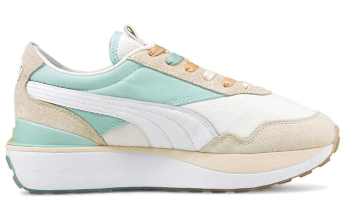 (WMNS) Cruise Rider GL “White Eggshell Blue”