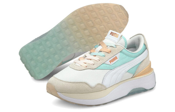 (WMNS) Cruise Rider GL “White Eggshell Blue”