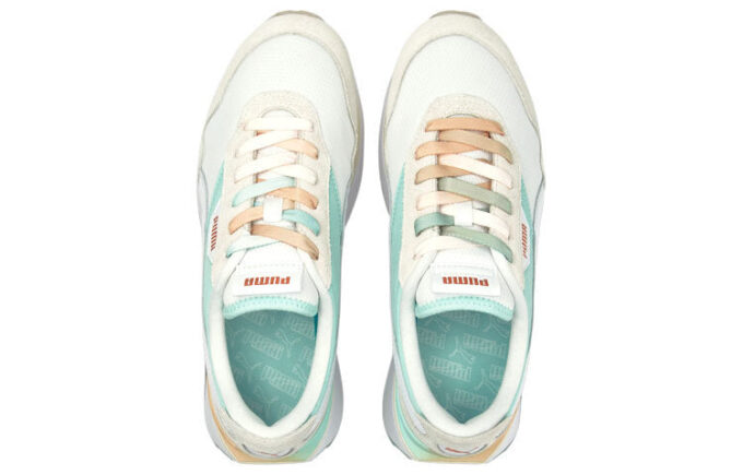 (WMNS) Cruise Rider GL “White Eggshell Blue”