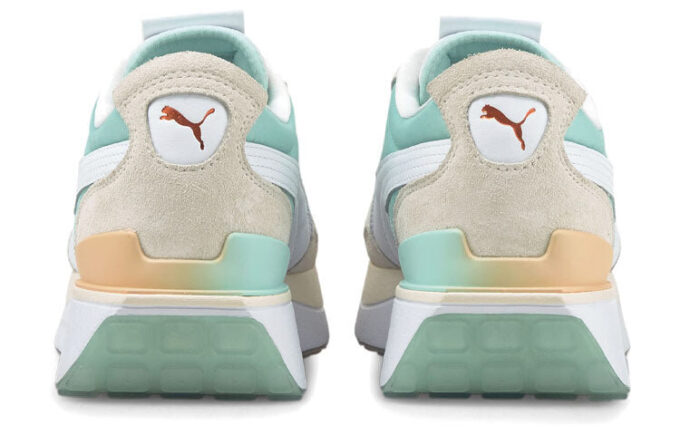 (WMNS) Cruise Rider GL “White Eggshell Blue”