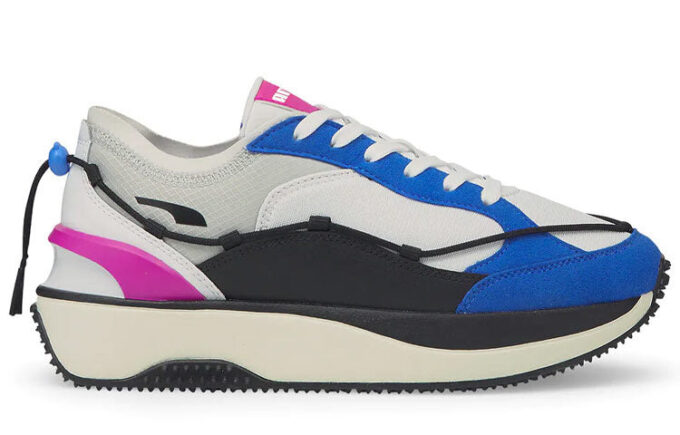 (WMNS) Cruise Rider Lace “White Bluemazing”