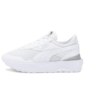 (WMNS) Cruise Rider Re:Style “Triple White”