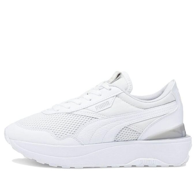 (WMNS) Cruise Rider Re:Style “Triple White”