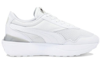 (WMNS) Cruise Rider Re:Style “Triple White”