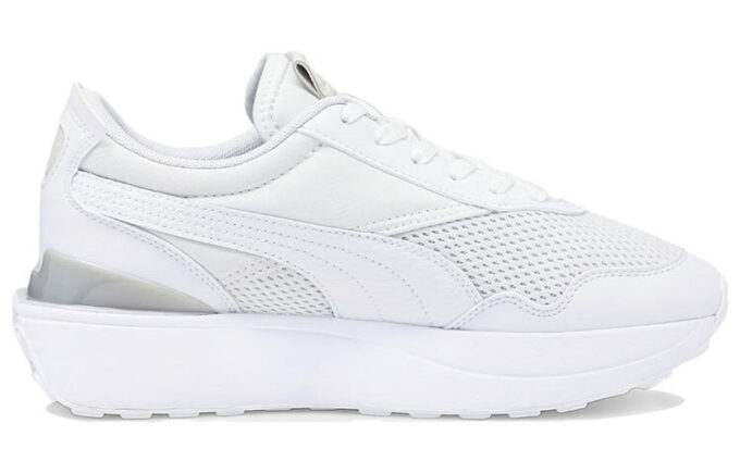 (WMNS) Cruise Rider Re:Style “Triple White”