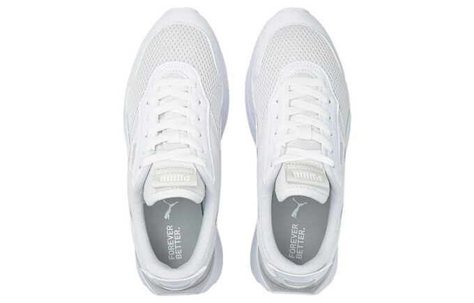 (WMNS) Cruise Rider Re:Style “Triple White”