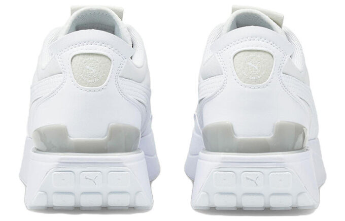 (WMNS) Cruise Rider Re:Style “Triple White”