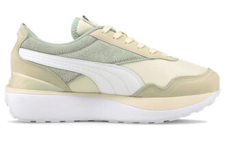 (WMNS) Cruise Rider Soft “White Peyote”