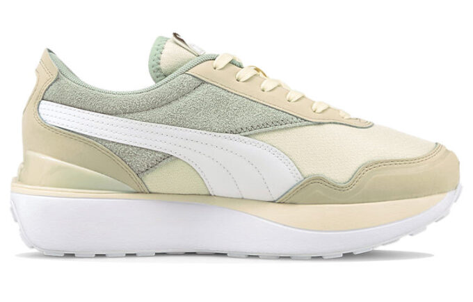 (WMNS) Cruise Rider Soft “White Peyote”