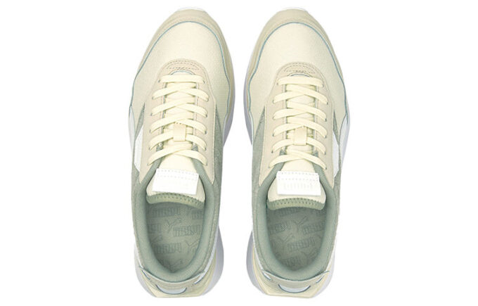 (WMNS) Cruise Rider Soft “White Peyote”