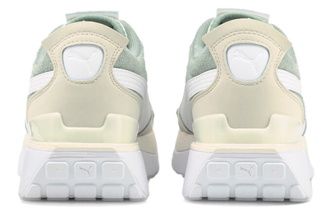 (WMNS) Cruise Rider Soft “White Peyote”