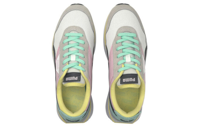 (WMNS) Cruise Rider “White Pink Lady”