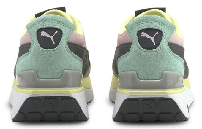 (WMNS) Cruise Rider “White Pink Lady”