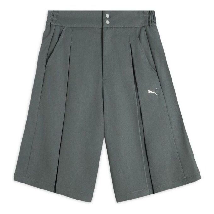 (WMNS) Dare To Shorts “Mineral Gray”