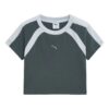 (WMNS) Dare To T-Shirt “Mineral Gray”