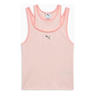 (WMNS) Dare To Tank Top “Island Pink”