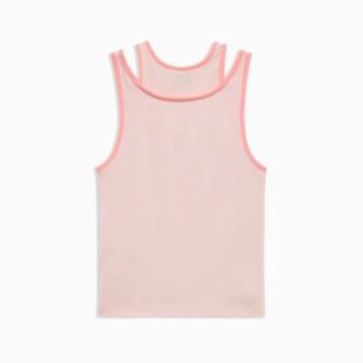 (WMNS) Dare To Tank Top “Island Pink”