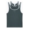 (WMNS) Dare To Tank Top “Mineral Gray” (WMNS) Dare To Tank Top “Mineral Gray”