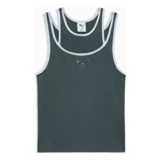 (WMNS) Dare To Tank Top “Mineral Gray”