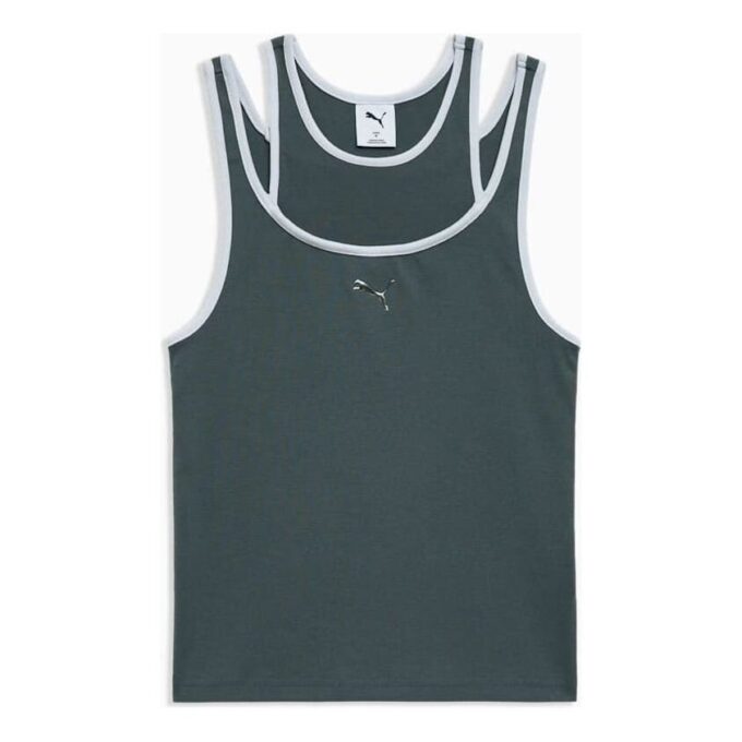 (WMNS) Dare To Tank Top “Mineral Gray” (WMNS) Dare To Tank Top “Mineral Gray”