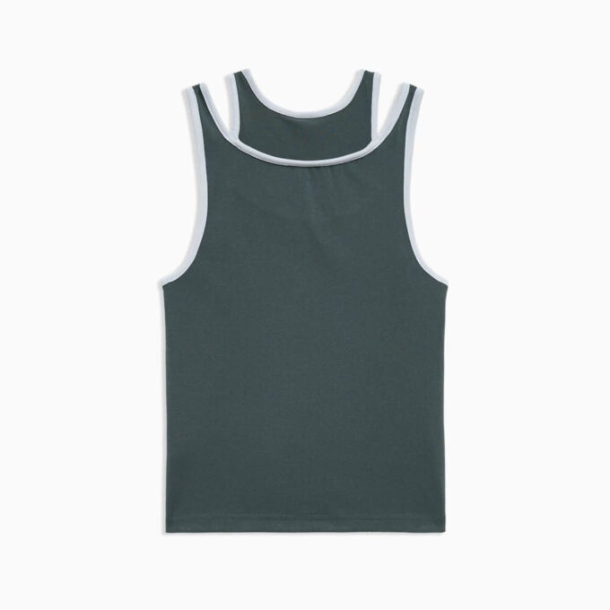 (WMNS) Dare To Tank Top “Mineral Gray” (WMNS) Dare To Tank Top “Mineral Gray”