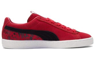 (WMNS) DC Comics x Suede “Harley Quinn”
