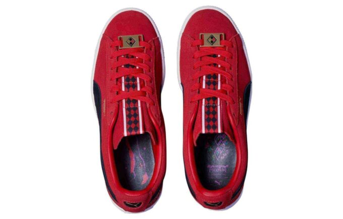 (WMNS) DC Comics x Suede “Harley Quinn”