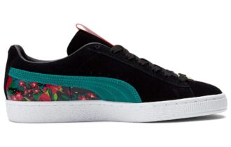 (WMNS) DC Comics x Suede “Poison Ivy”