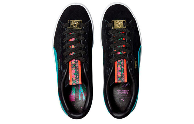 (WMNS) DC Comics x Suede “Poison Ivy”