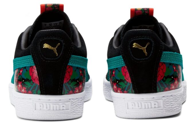 (WMNS) DC Comics x Suede “Poison Ivy”