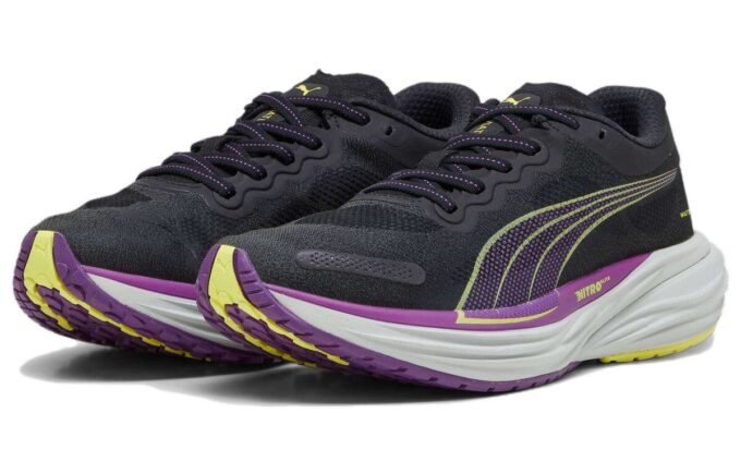 (WMNS) Deviate Nitro 2 “Black Purple Pop”