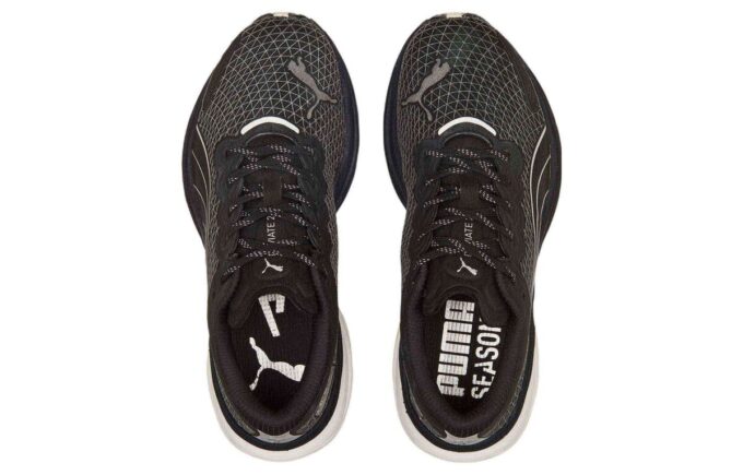 (WMNS) Deviate Nitro 2 WTR “Black Metallic Silver”