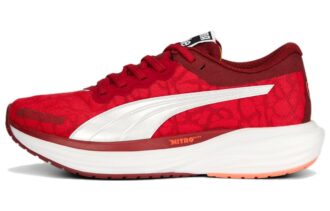 (WMNS) Deviate Nitro 2 x Ciele Athletics “Vibrant Red”