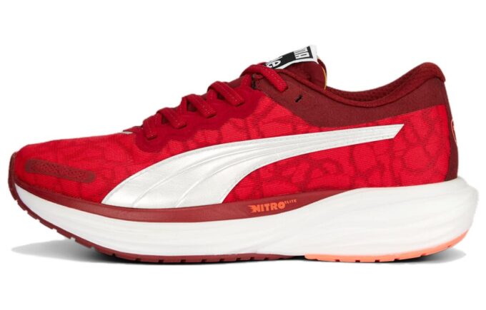 (WMNS) Deviate Nitro 2 x Ciele Athletics “Vibrant Red”