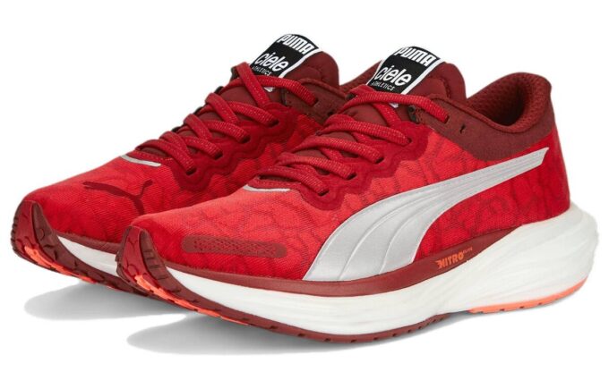 (WMNS) Deviate Nitro 2 x Ciele Athletics “Vibrant Red”