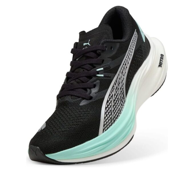 (WMNS) Deviate Nitro 3 “Black Mint Blue”