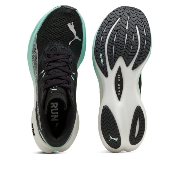 (WMNS) Deviate Nitro 3 “Black Mint Blue”