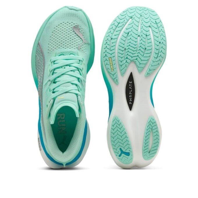 (WMNS) Deviate Nitro 3 “Mint Melt Speed Blue”